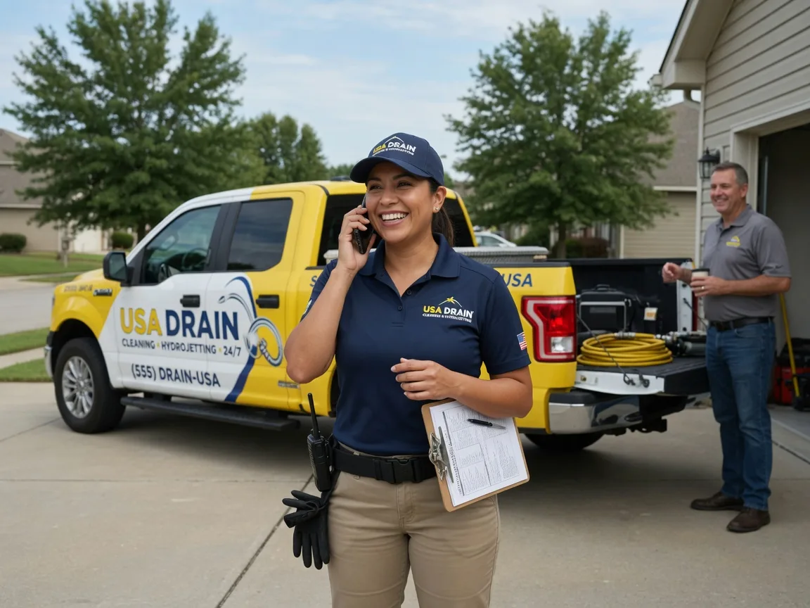 Drain Cleaning Plover, WI FAQs